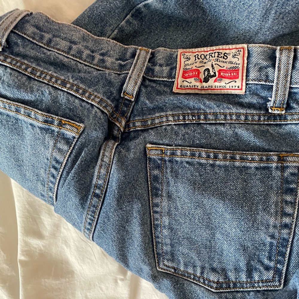 Vintage jeans